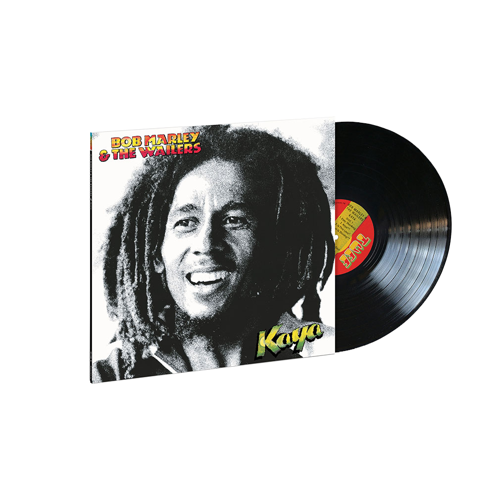 Kaya (Jamaica Pressing) LP