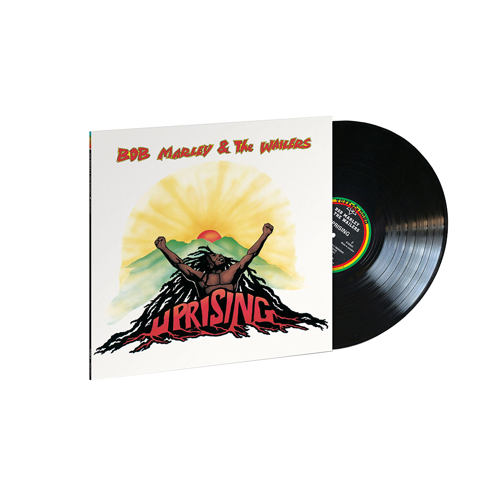 Uprising (Jamaica Pressing) LP