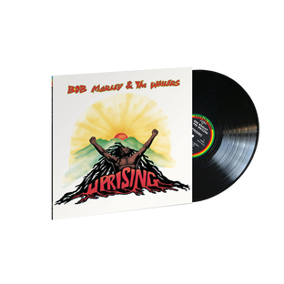 Uprising (Jamaica Pressing) LP