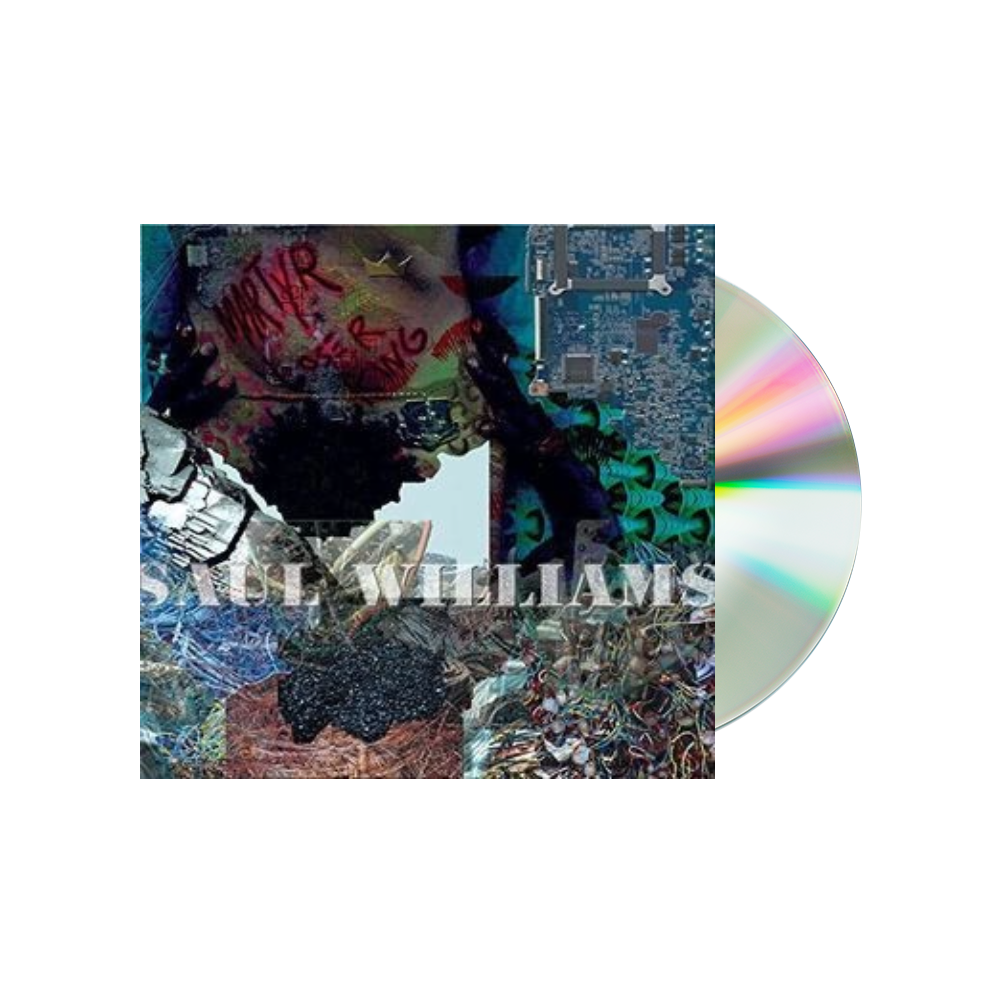 MartyrLoserKing 1CD