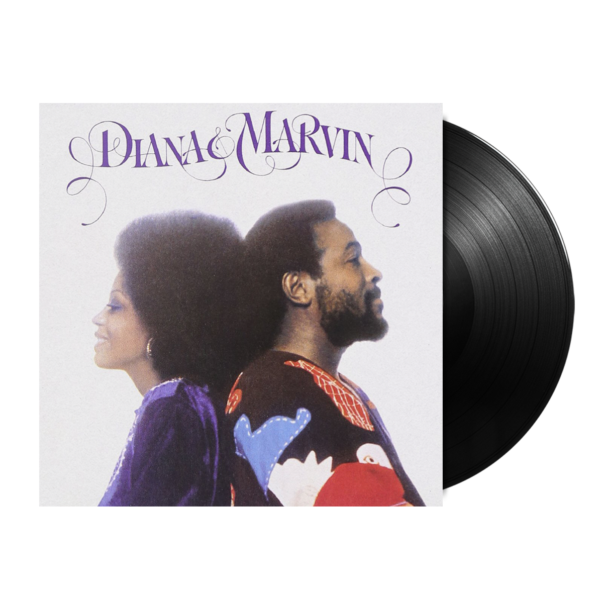 Diana & Marvin 1LP