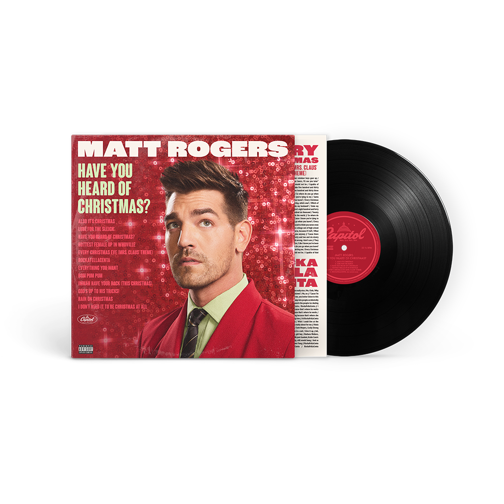 Have You Heard Of Christmas? [LP]