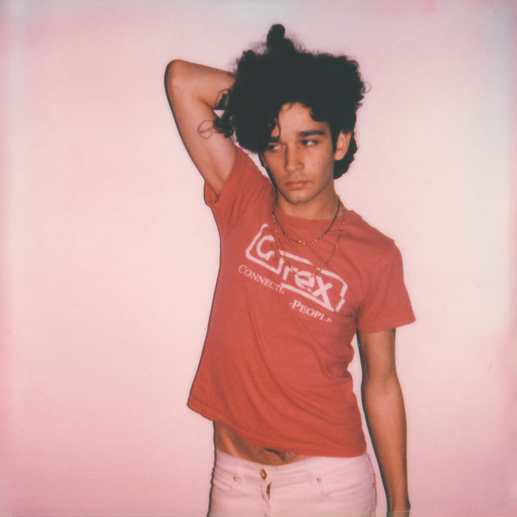 I like it when you sleep, for you are so beautiful yet so unaware of it (2LP)