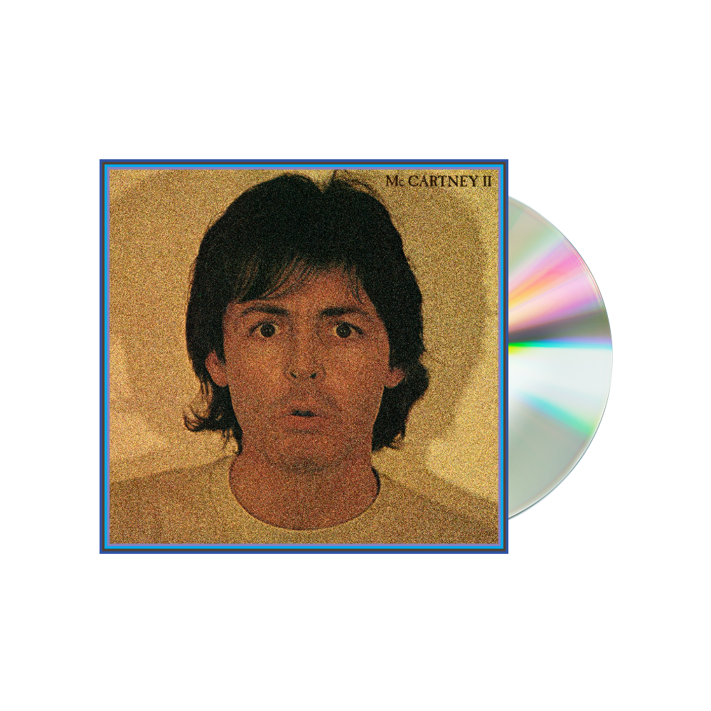 McCartney II CD Digipack