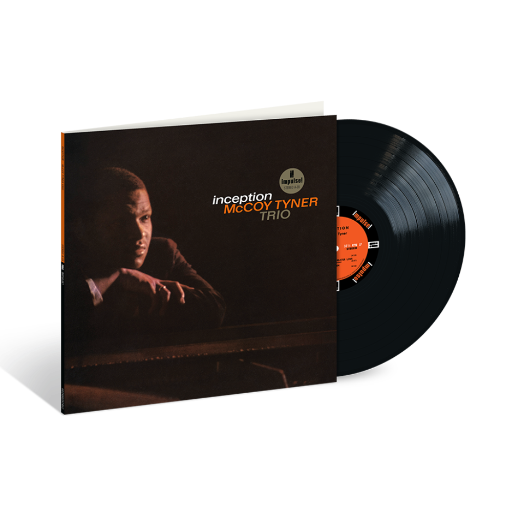 McCoy Tyner: Inception (Acoustic Sounds Series) LP