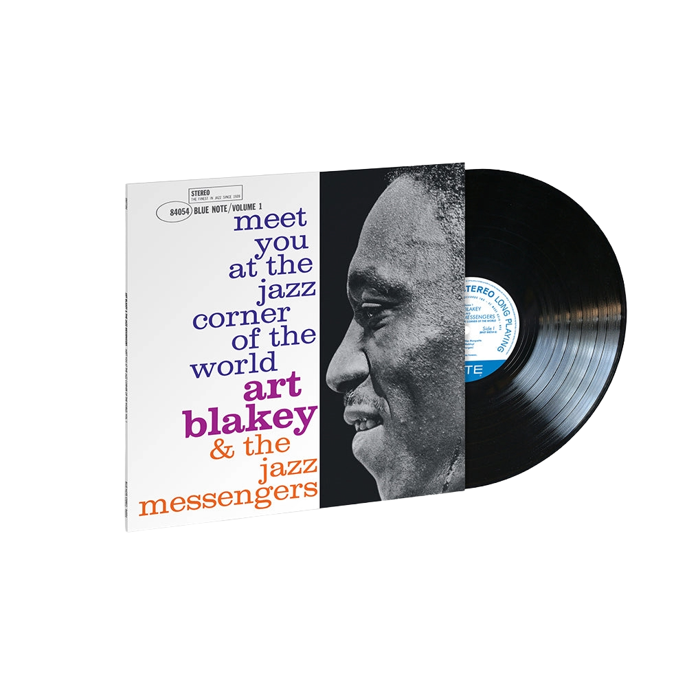 Meet You At The Corner of the World Vol. 1 LP