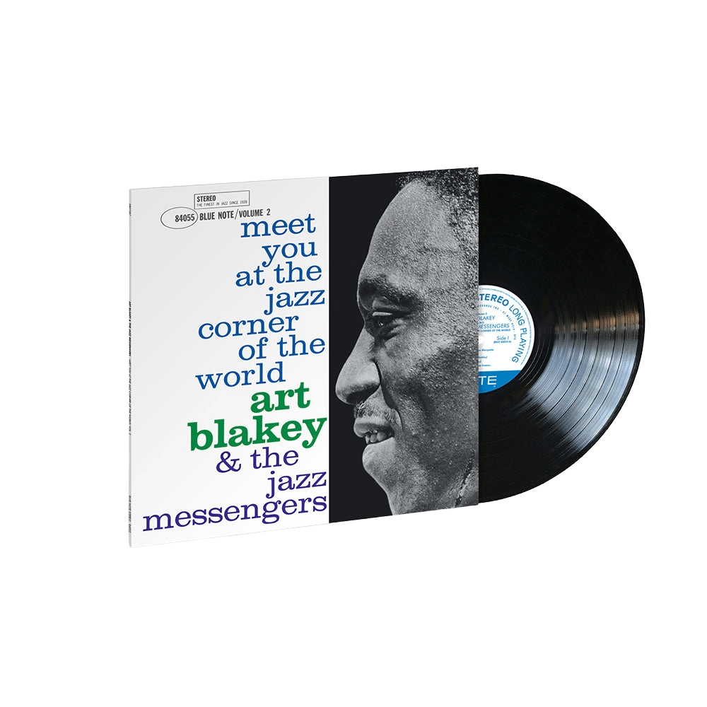 Meet You At The Corner of the World Vol. 2 LP