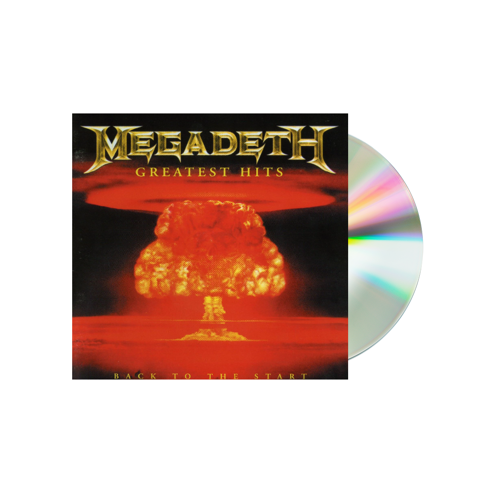Greatest Hits: Back to the Start 1CD