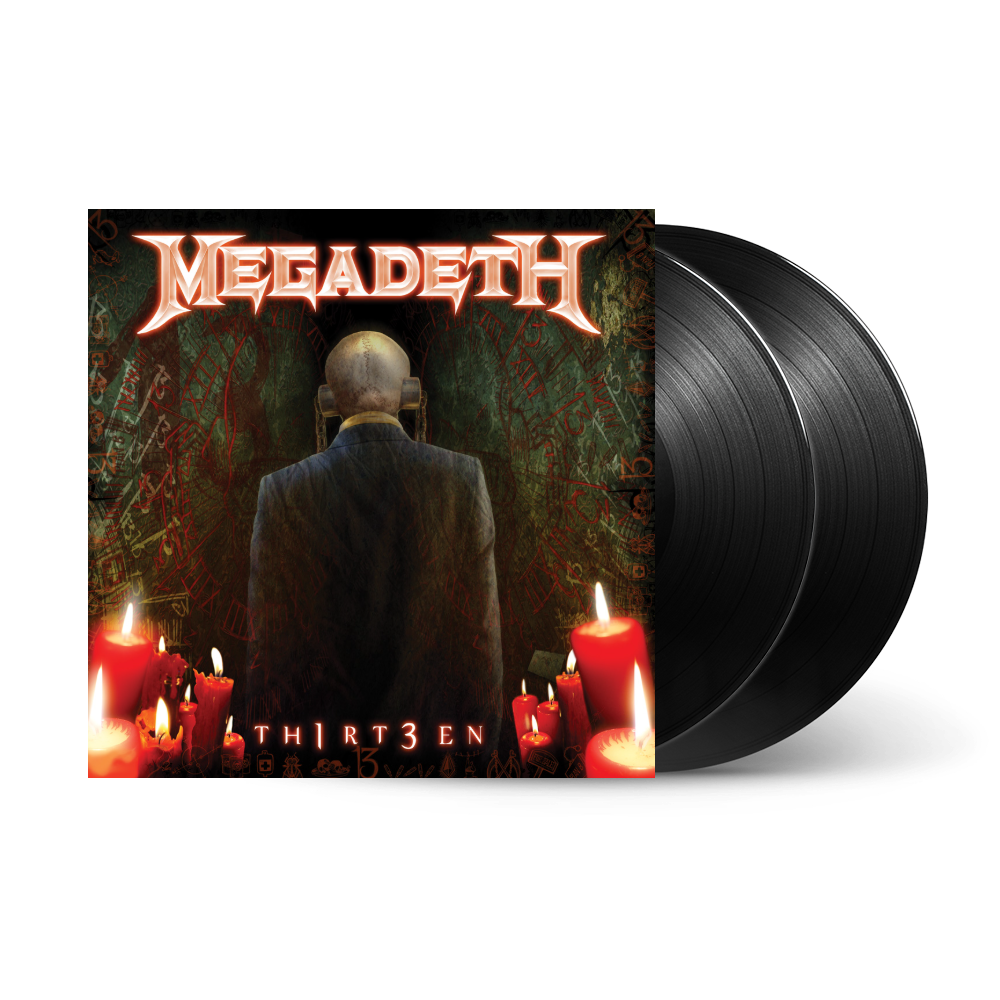 Th1rt3en (180g) 2LP