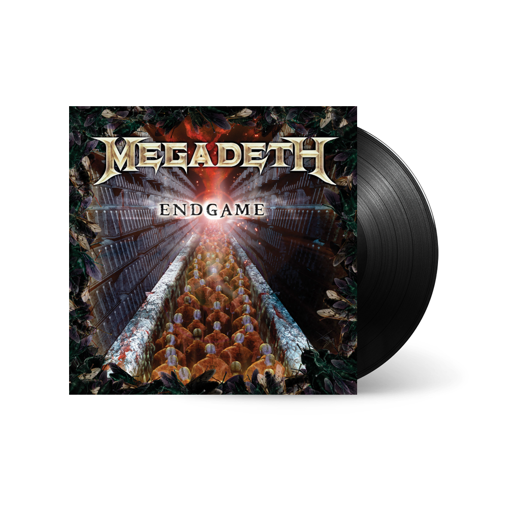 Endgame (180g) 1LP