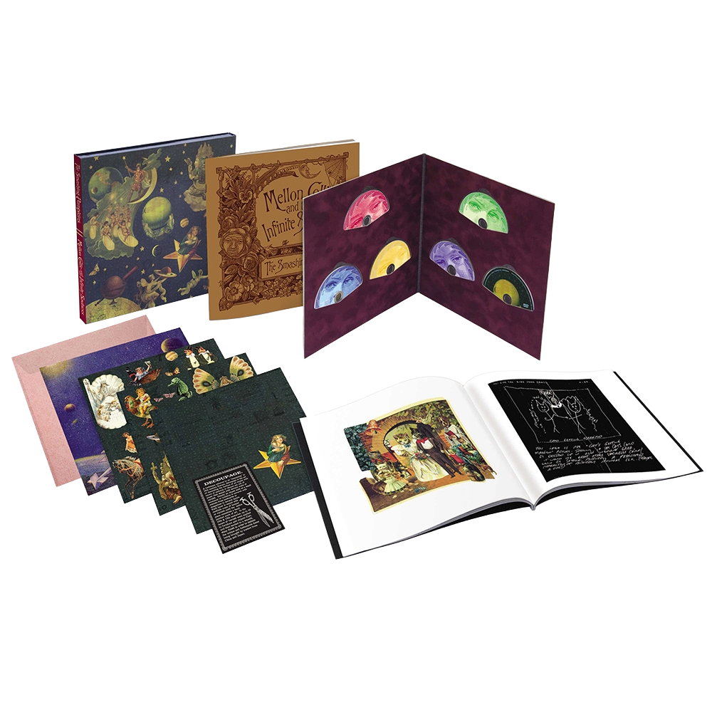 Mellon Collie And The Infinite Sadness 4LP