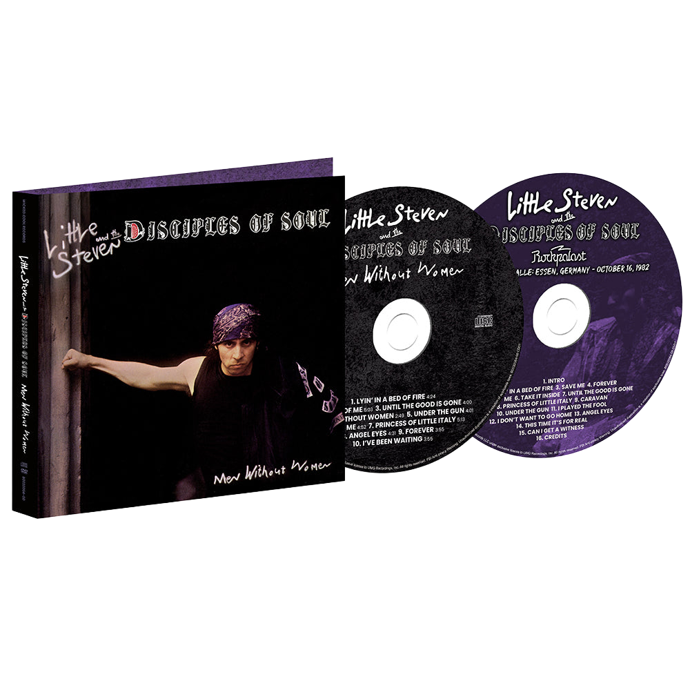 Men Without Women CD/DVD