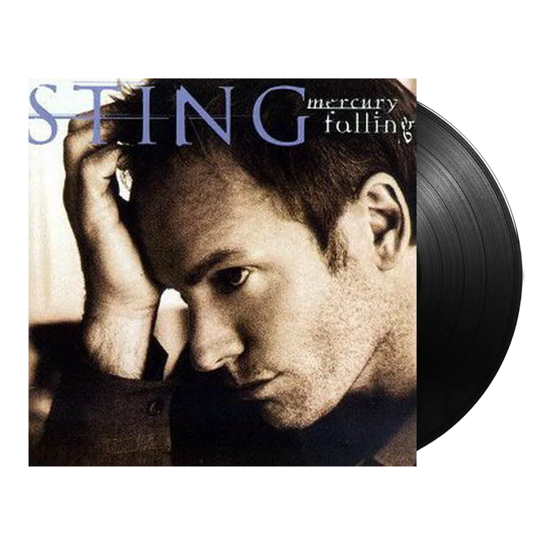 Mercury Falling 1LP