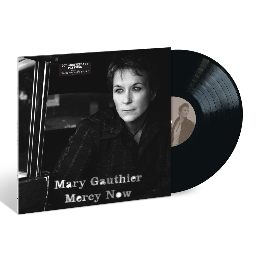 Mercy Now 1LP