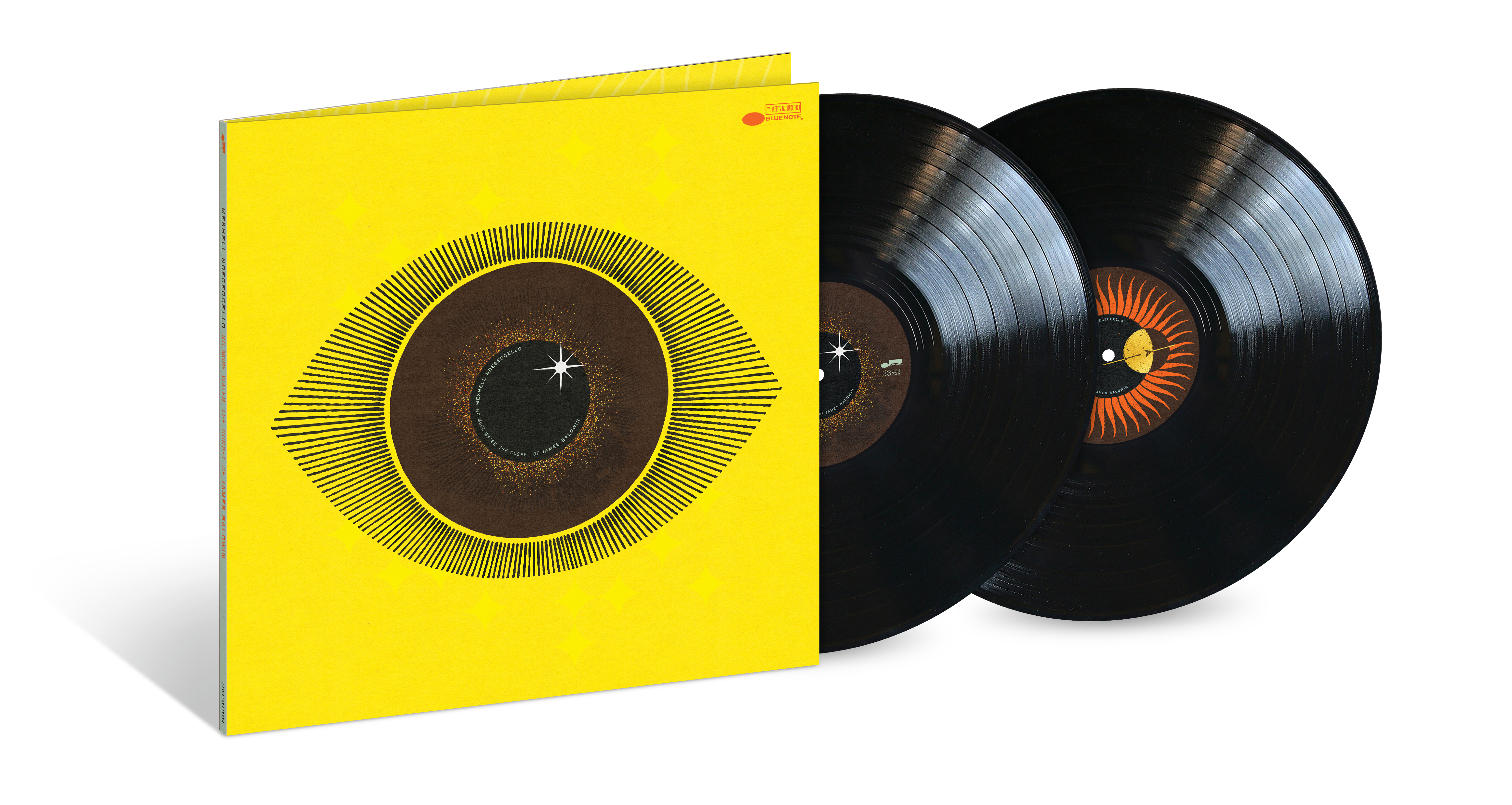 No More Water: The Gospel Of James Baldwin [2 LP]