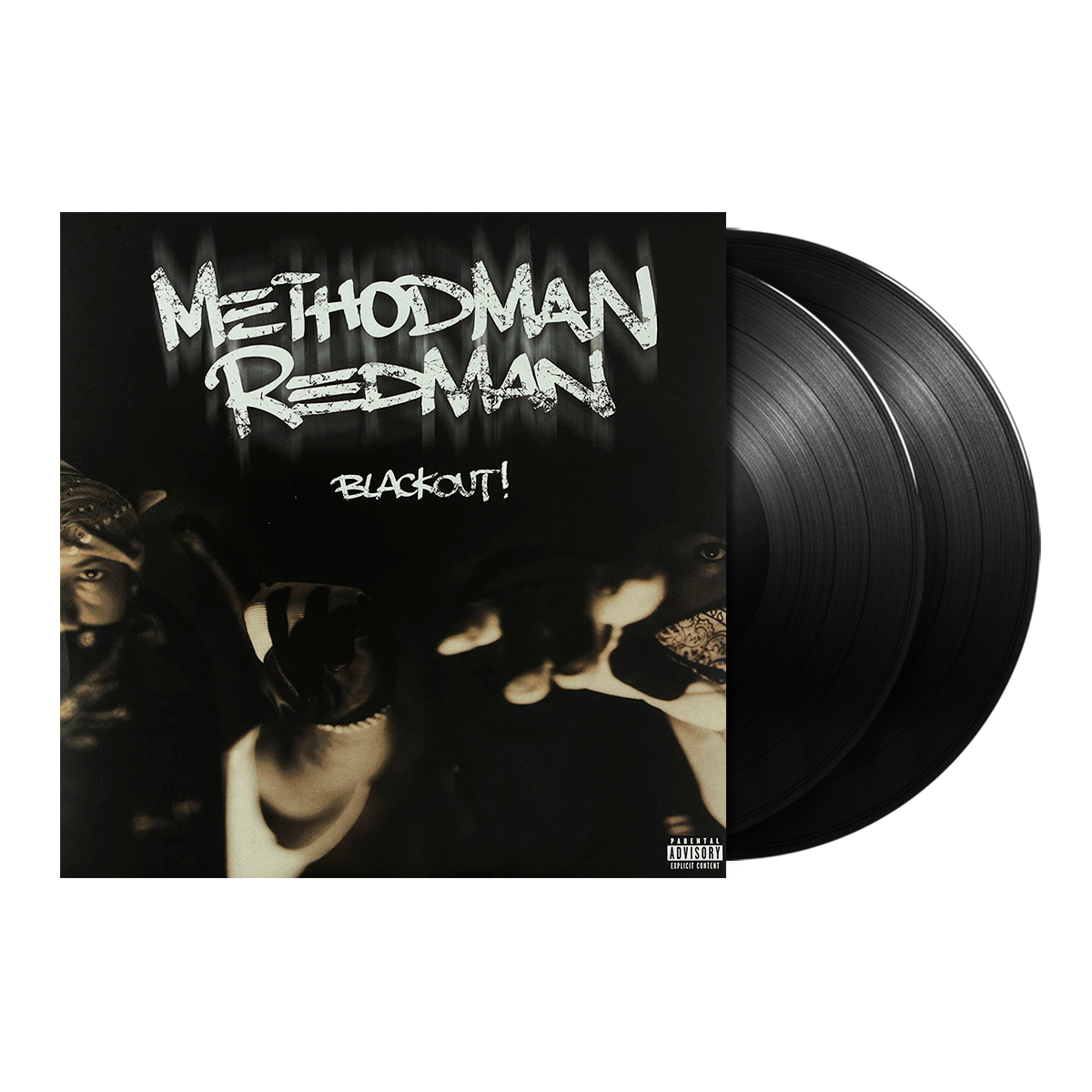 Method Man & Redman, Blackout! (2LP)