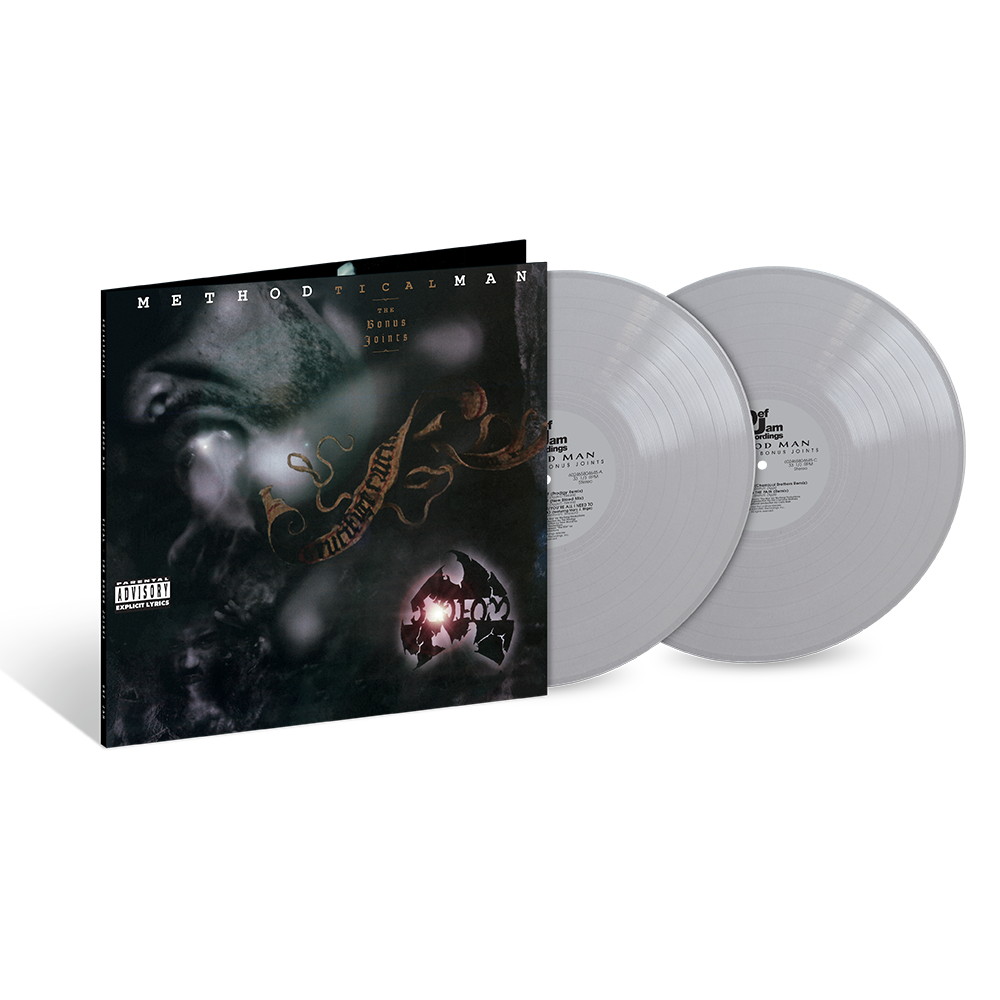 Tical The Bonus Joints (2LP) (Opaque Silver)