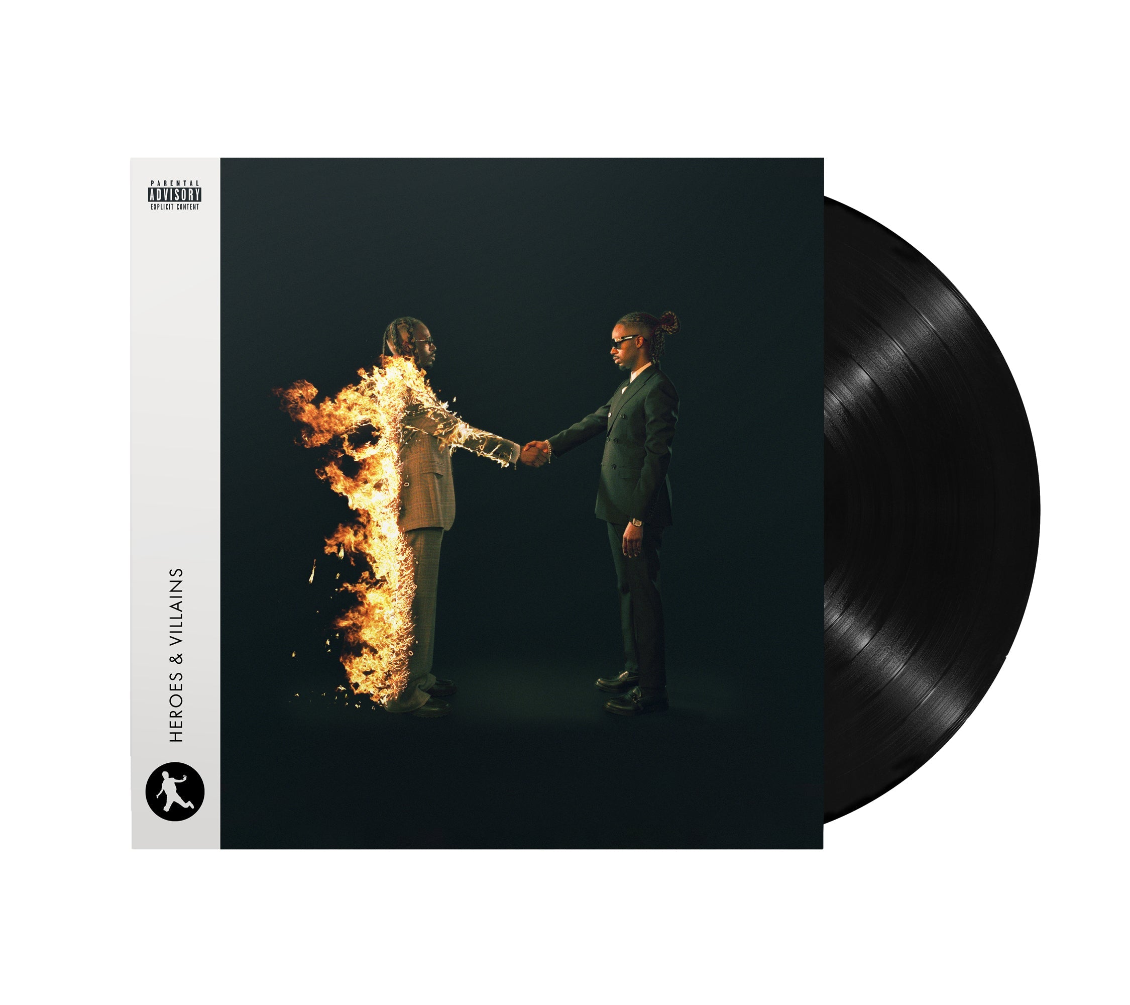 Heroes & Villains [LP]