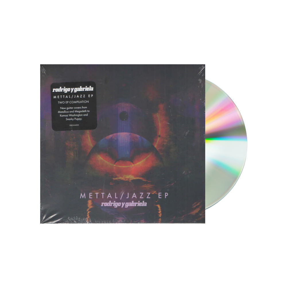 Mettal / Jazz EPs 1CD