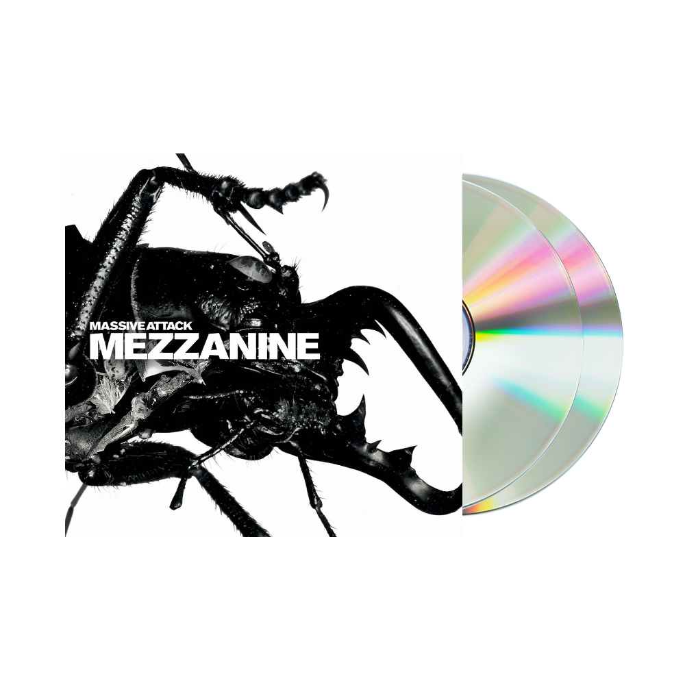 Mezzanine (2018 Remaster) 2CD