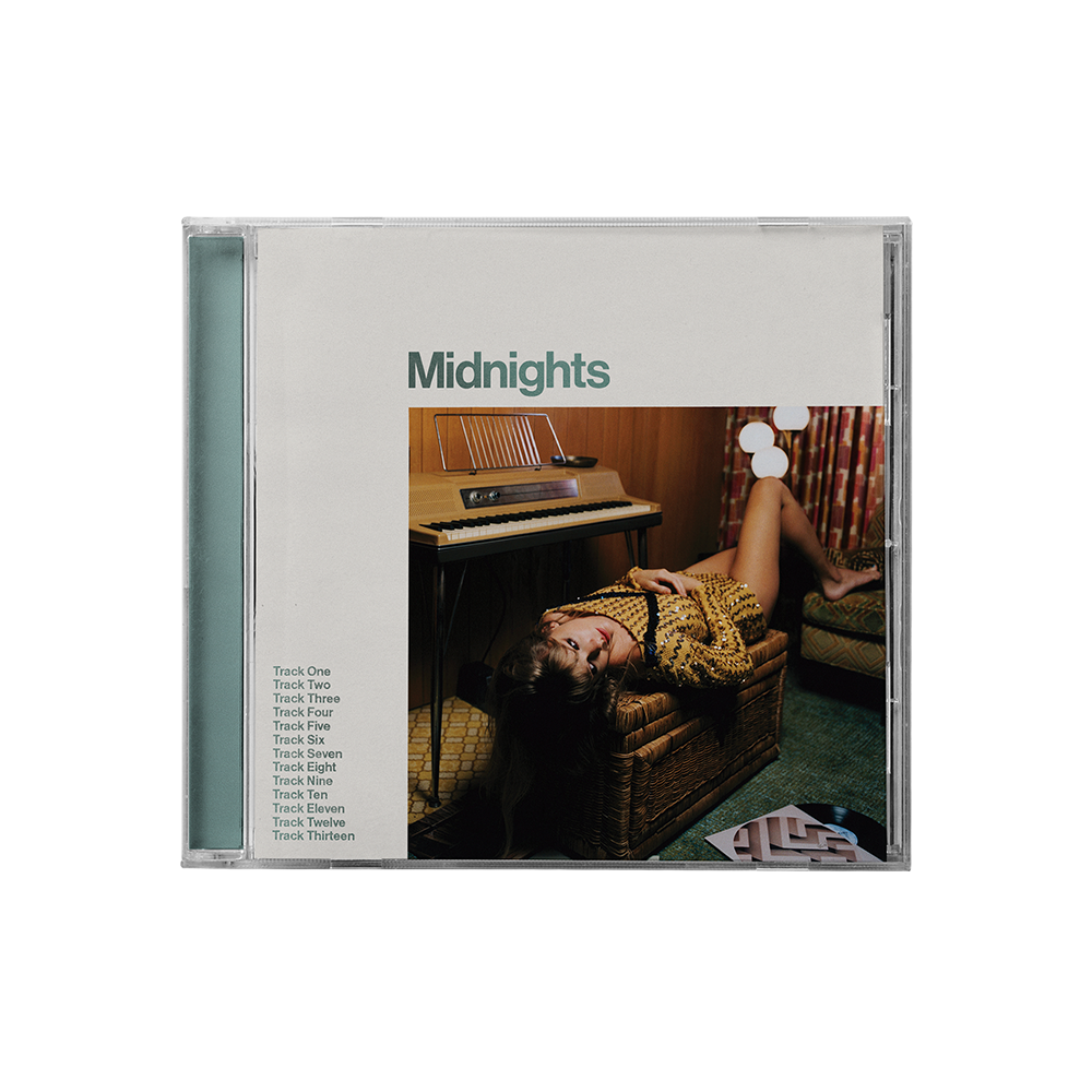 Midnights [Jade Green Edition]