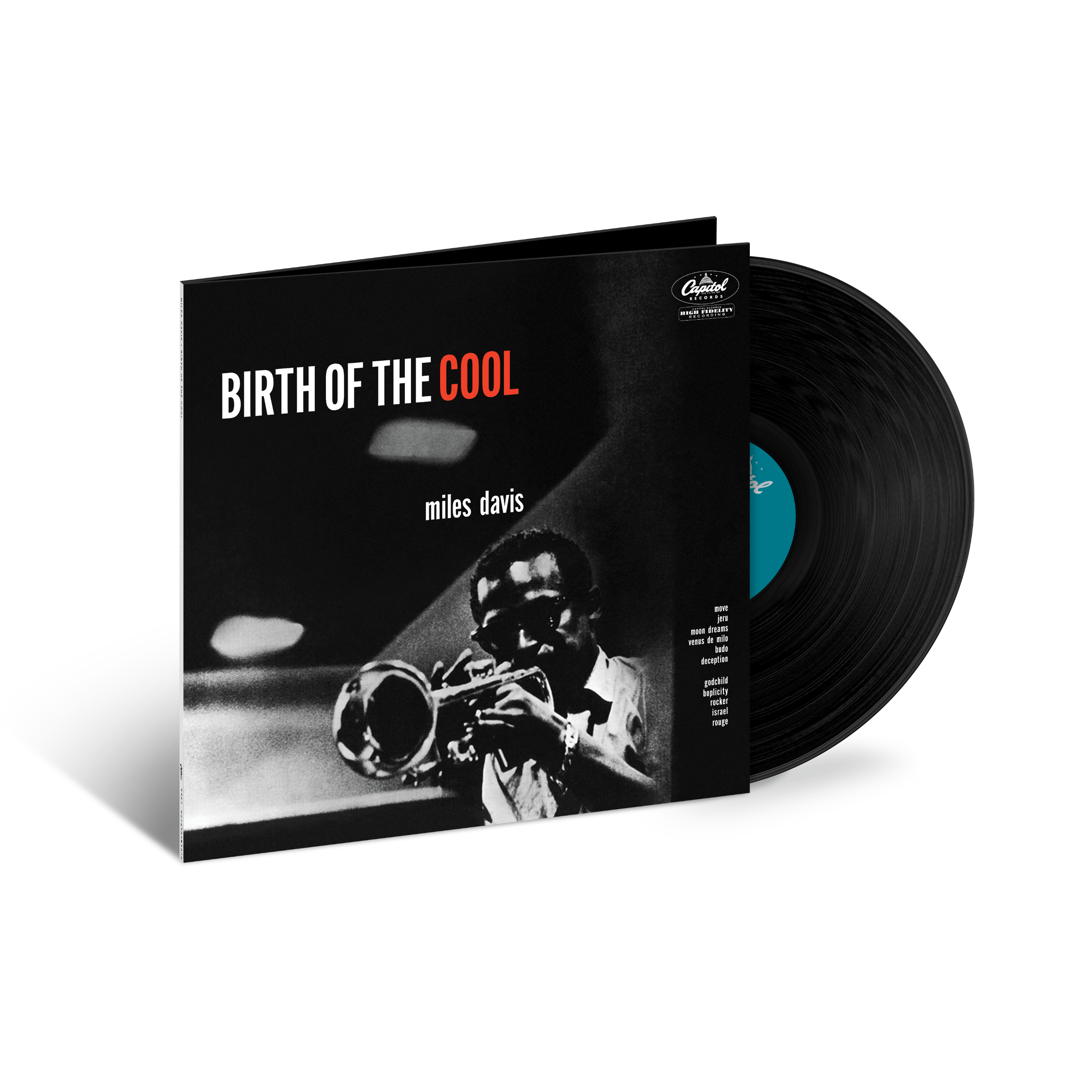 Birth Of The Cool (Blue Note Tone Poet Series) LP