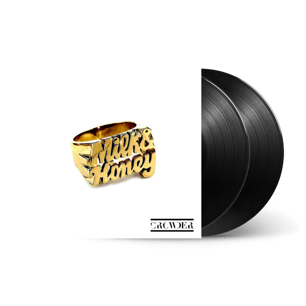 Milk & Honey 2LP