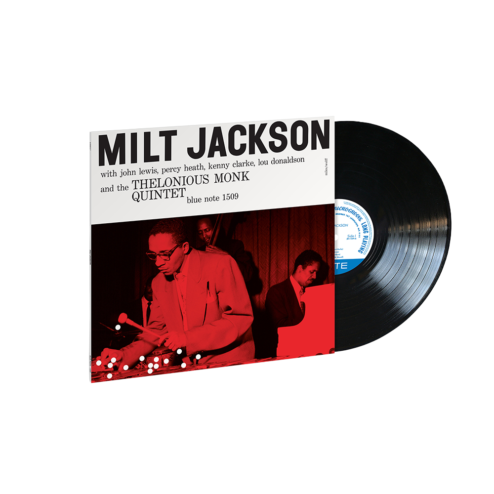 Milt Jackson and The Thelonious Monk Quintet (Blue Note Classic Vinyl Series) LP
