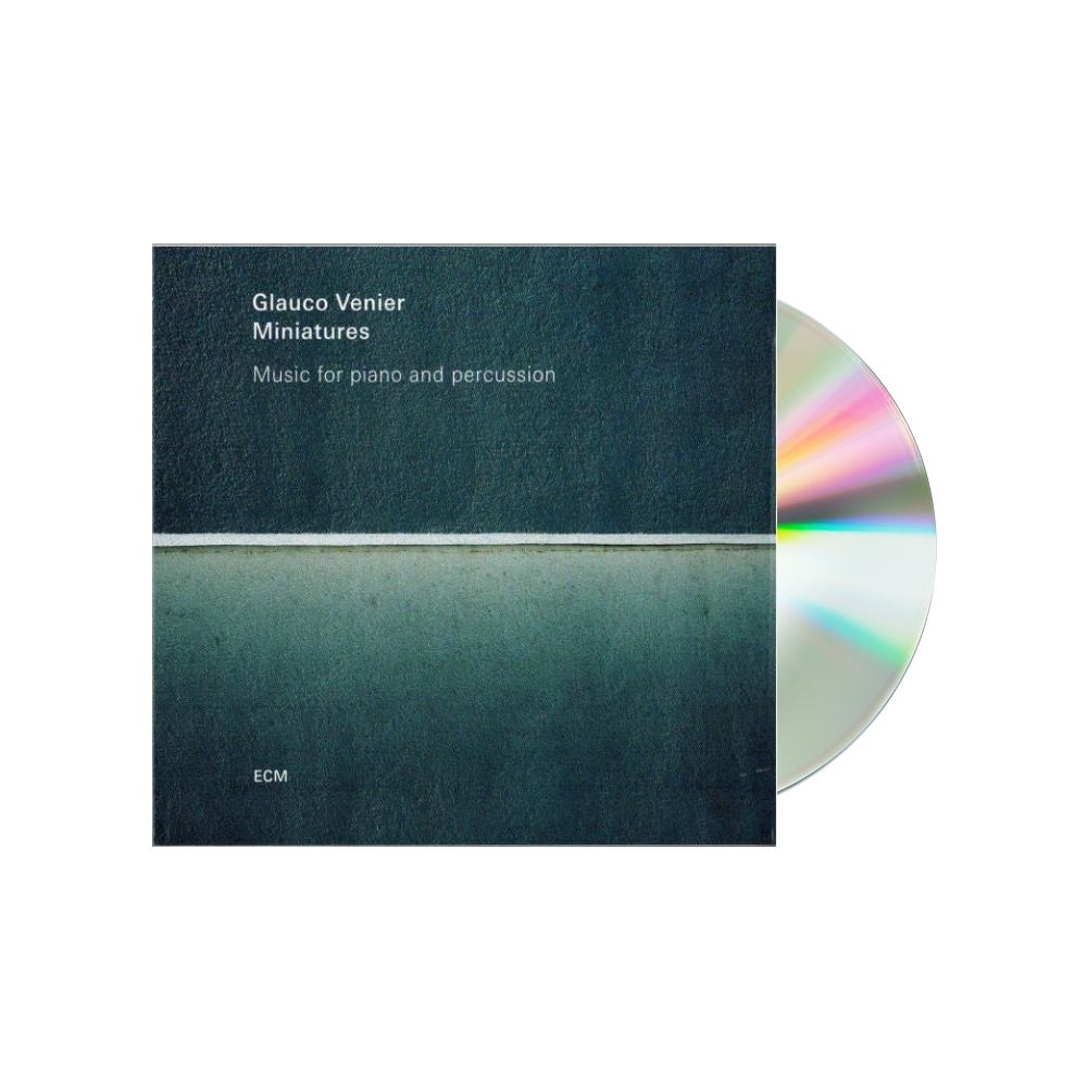 Miniatures - Music For Piano And Percussion 1CD
