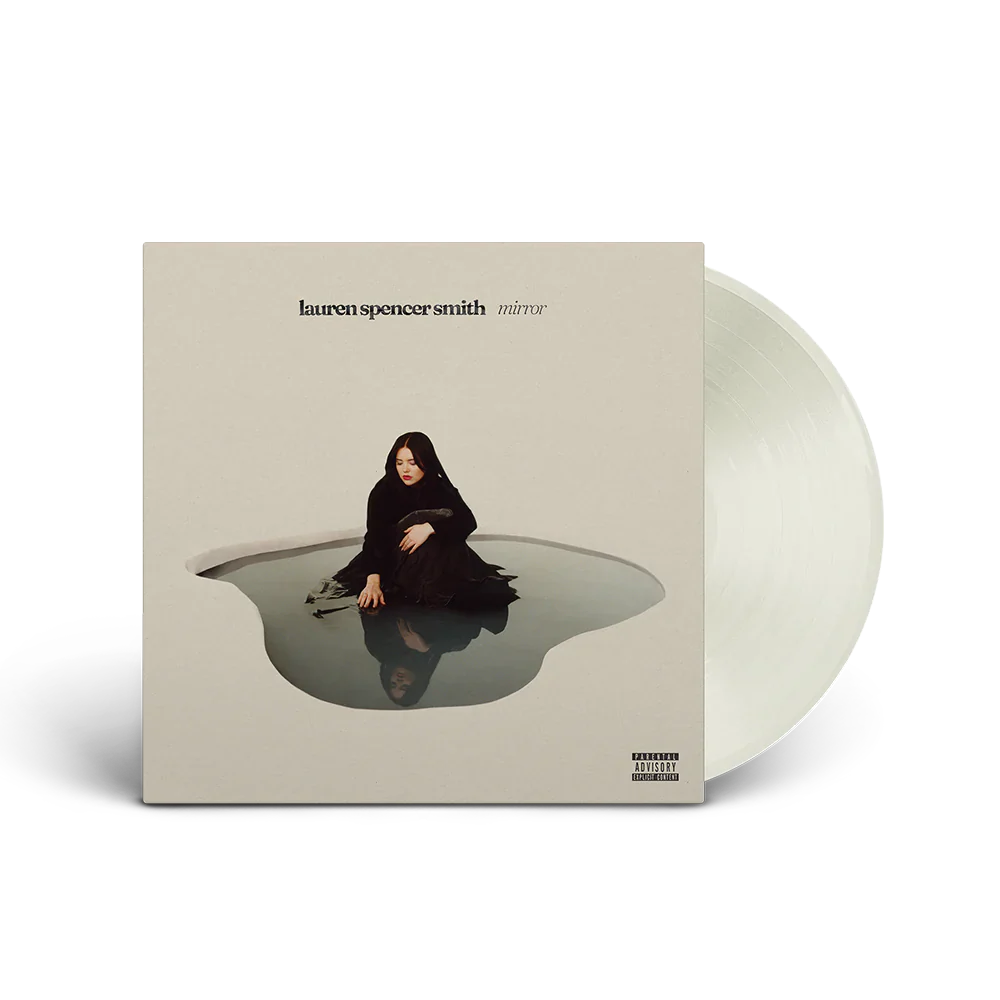 Mirror [Milky Clear LP]