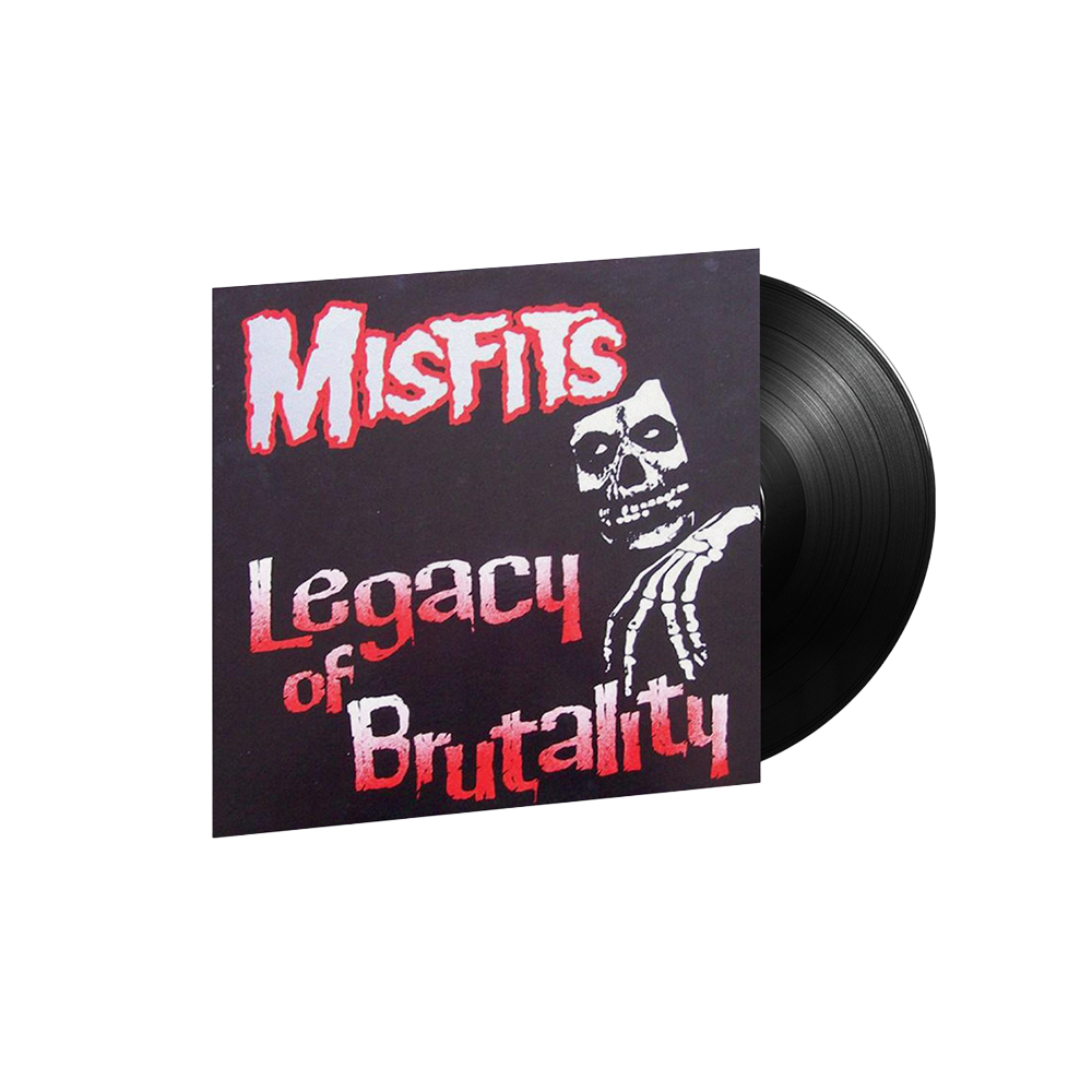 Legacy Of Brutality 1LP