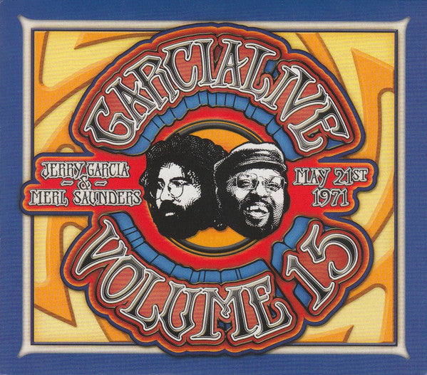 GarciaLive Volume 15: May 21st, 1971 Keystone Korner