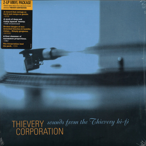 Sounds from the Thievery Hi-Fi