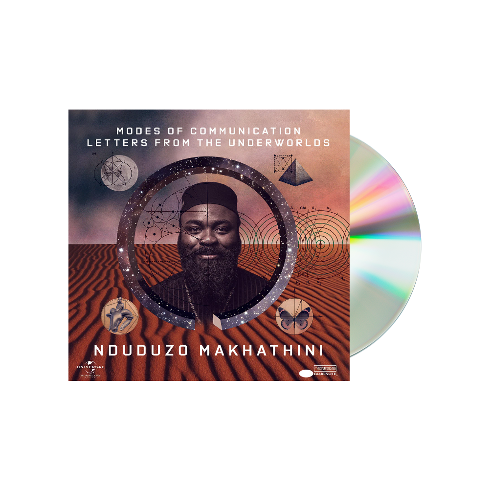 Modes Of Communication: Letters From The Underworlds 1CD