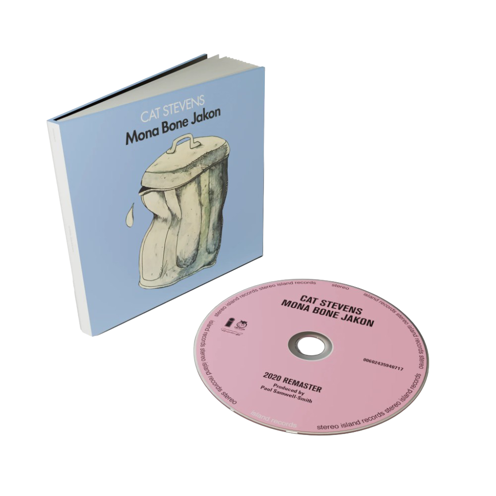 Mona Bone Jakon 1CD