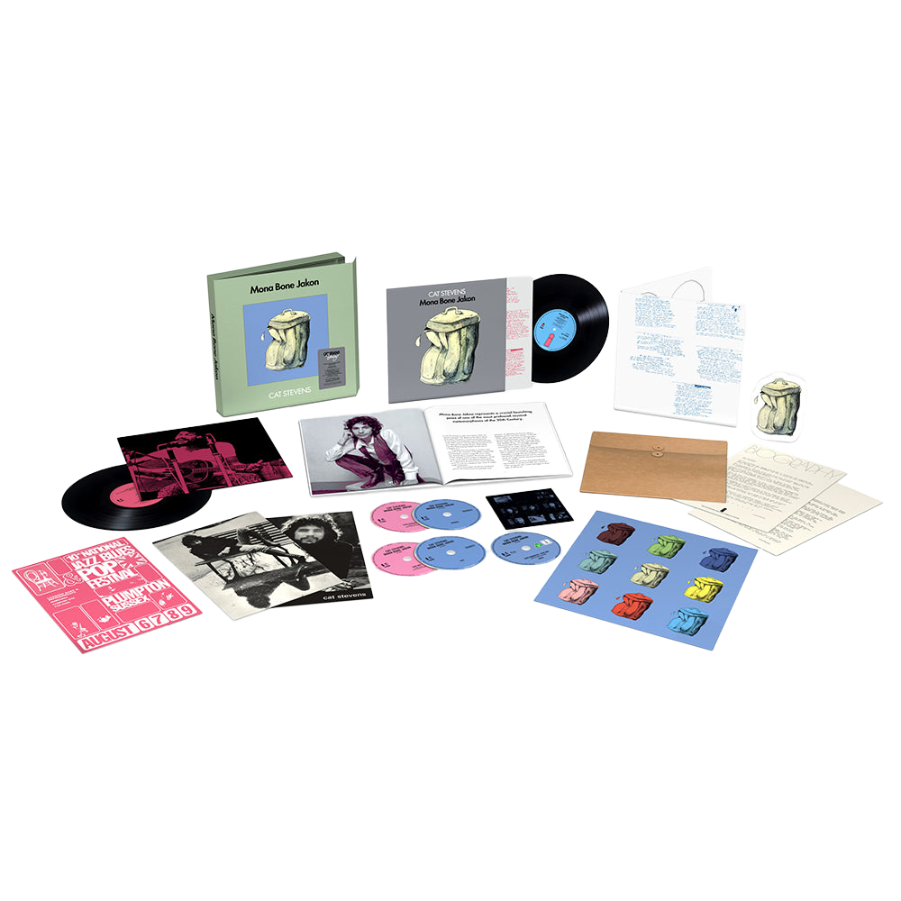 Mona Bone Jakon Super Deluxe Edition