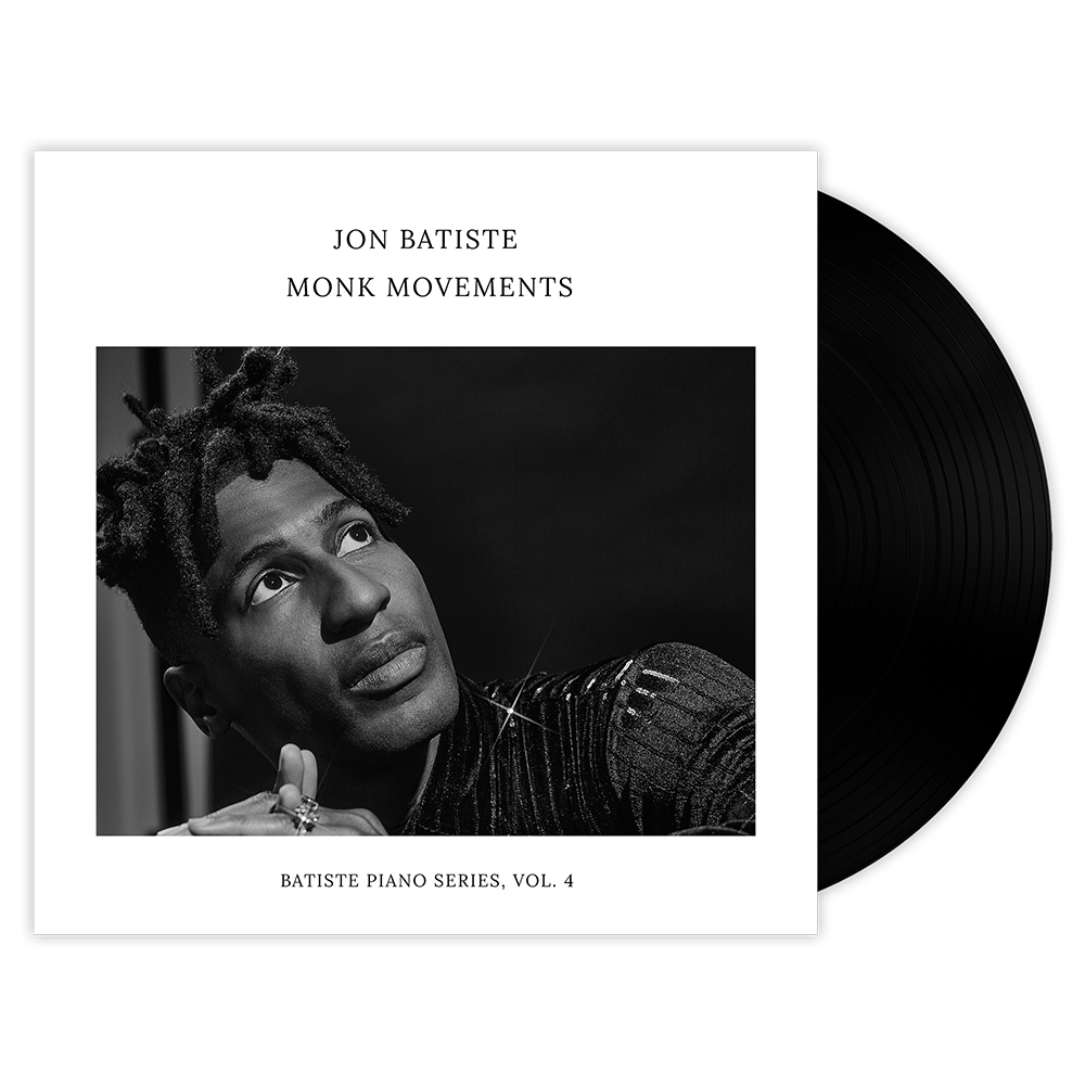 Monk Movements LP