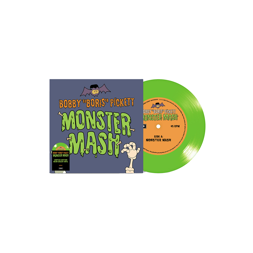 Monster Mash Limited Edition 7"