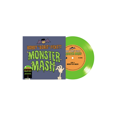 Monster Mash Limited Edition 7"