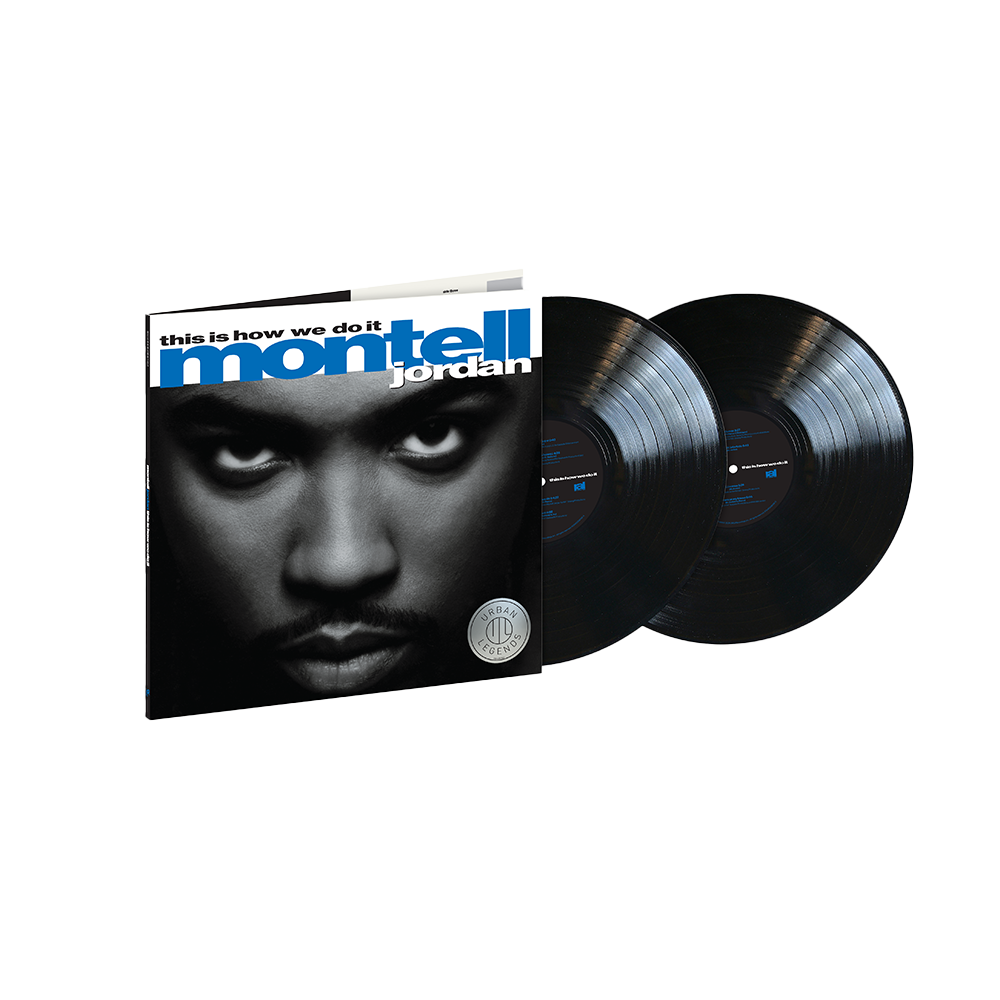Montell Jordan This Is How We Do It 2LP UDiscover Music Montell jordan this is how we do it 2lp udiscover music