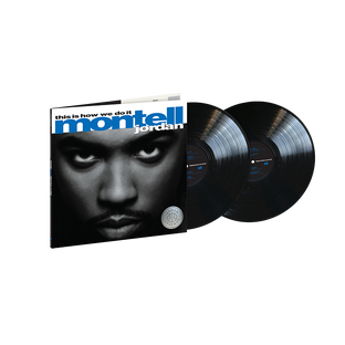Montell Jordan, This Is How We Do It  (2LP)