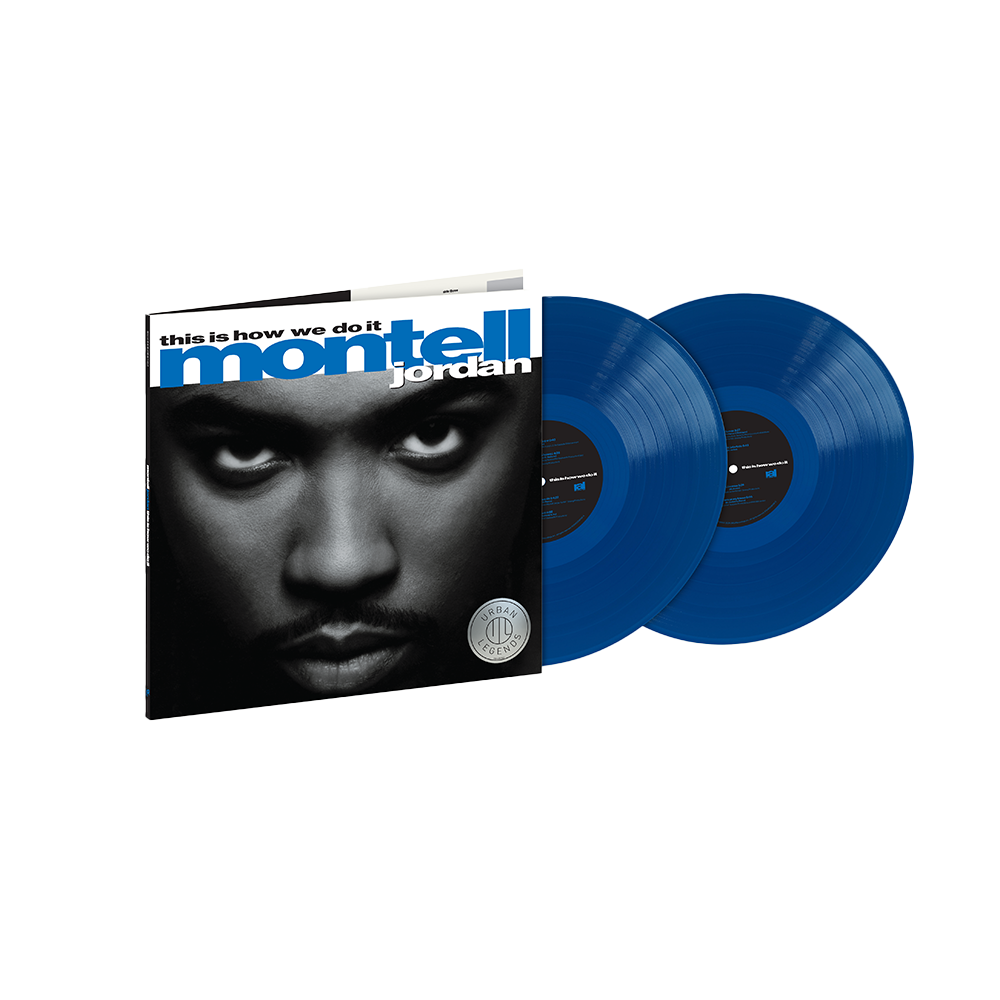 Montell Jordan, This Is How We Do It (Limited Edition Cobalt 2LP)