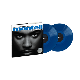 Montell Jordan, This Is How We Do It (Limited Edition Cobalt 2LP)