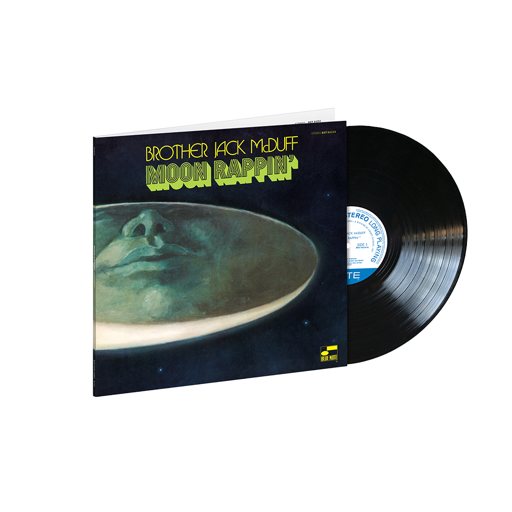 Moon Rappin’ (Blue Note Classic Vinyl Series) LP