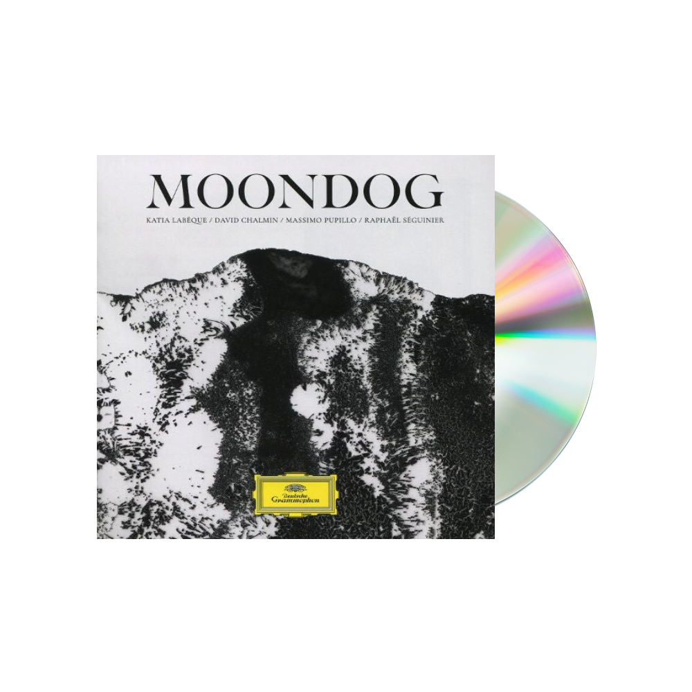 Moondog 1CD