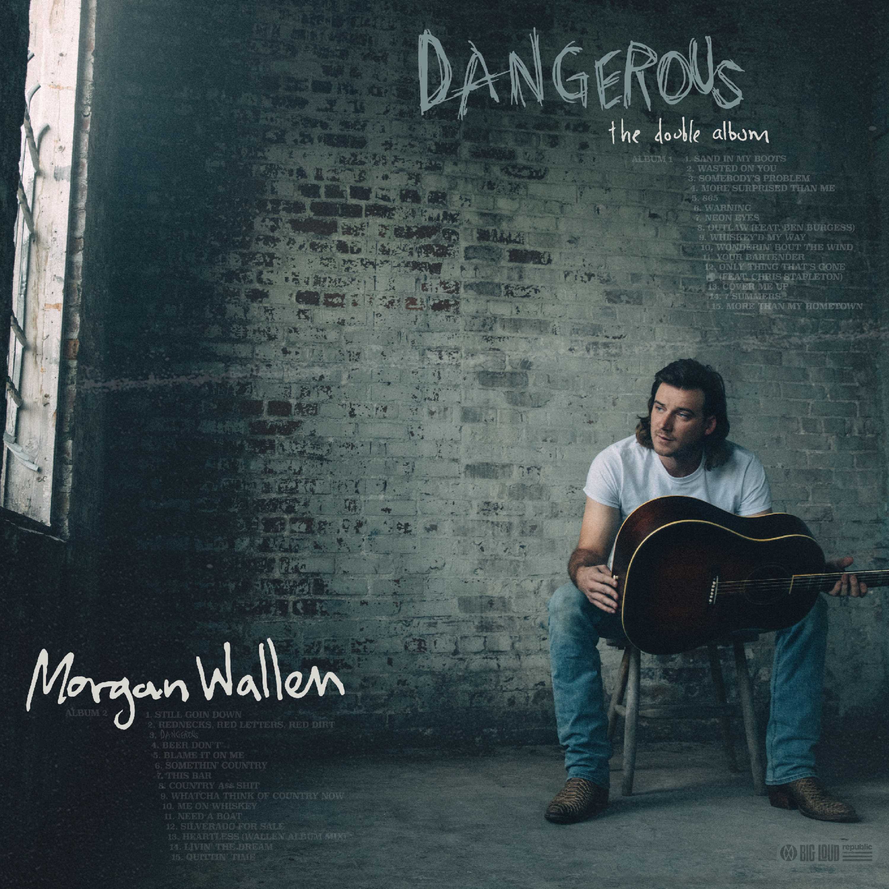 Dangerous: The Double Album 2CD Explicit