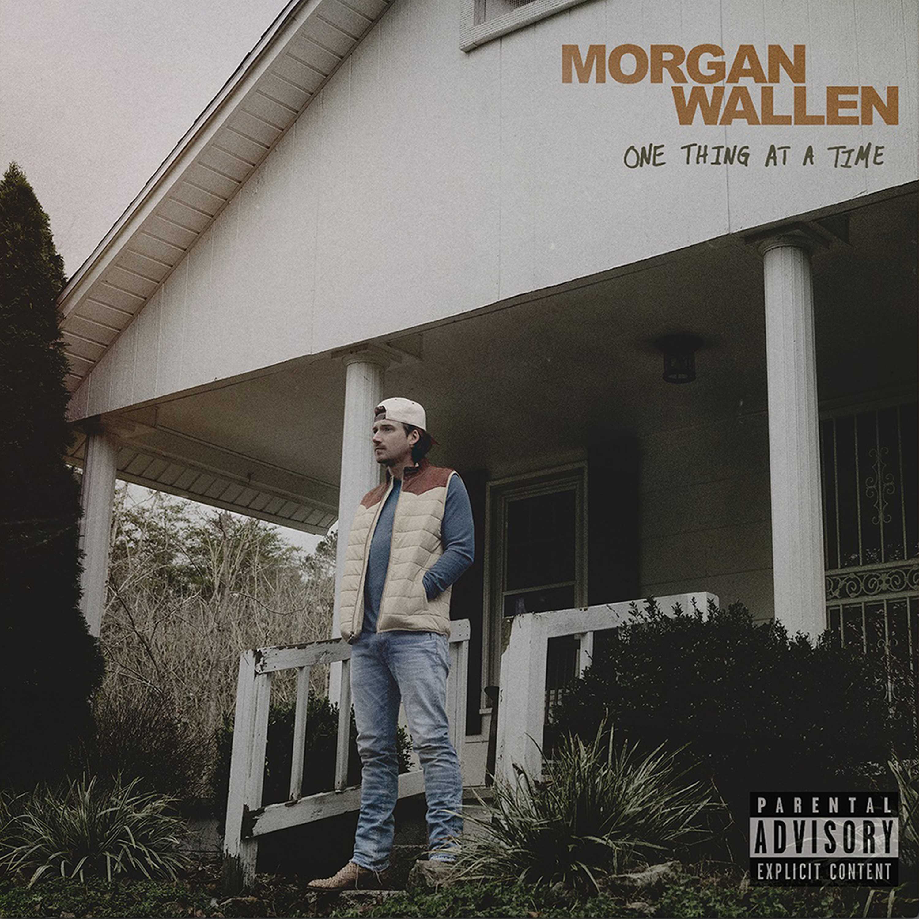 One Thing At A Time [Bone White 3 LP]