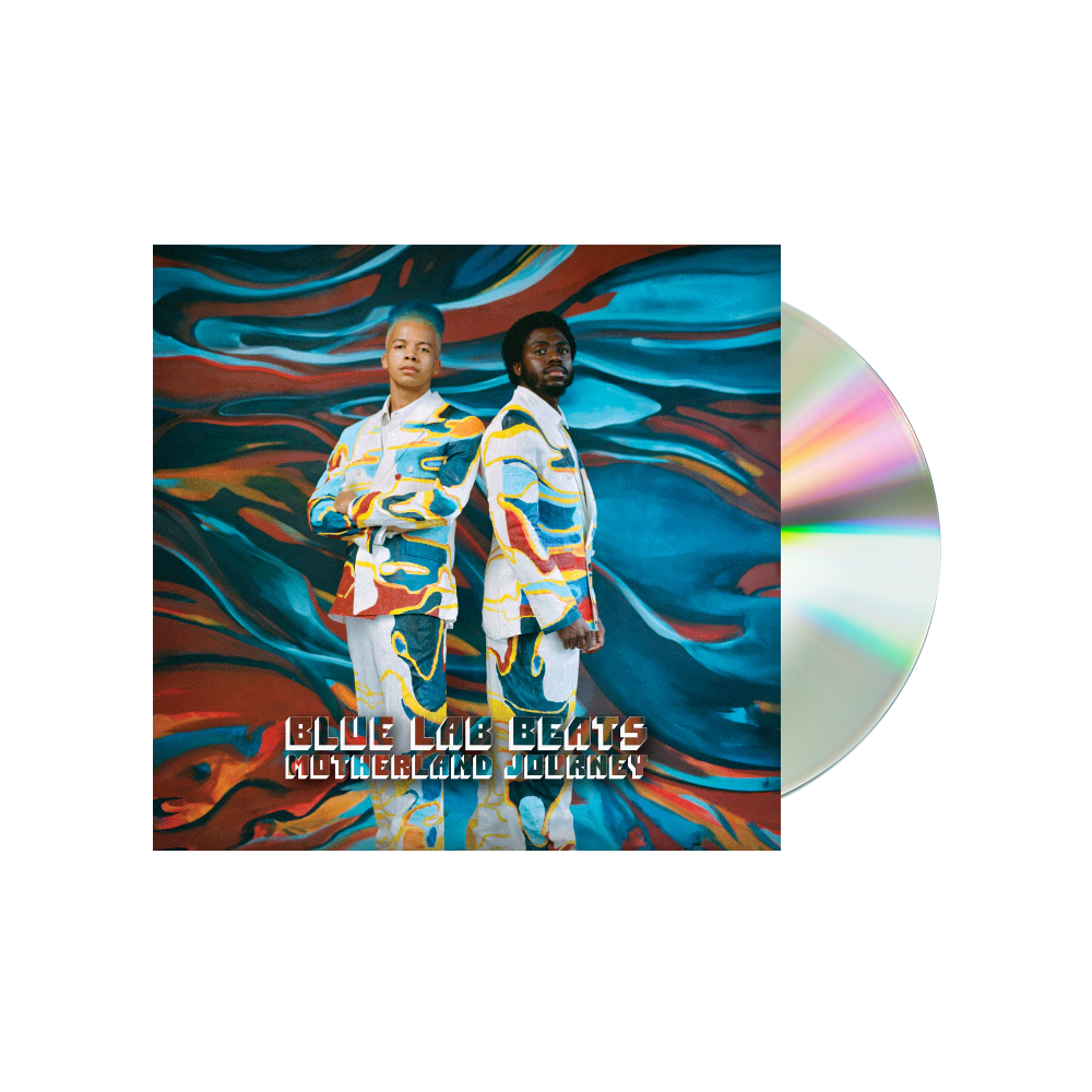 Motherland Journey CD