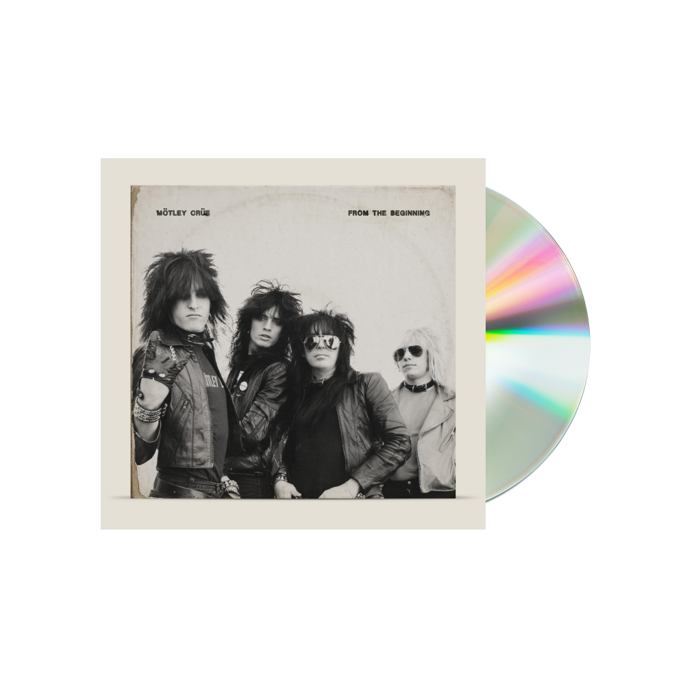 From The Beginning 1CD