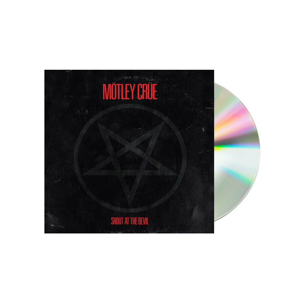 Shout At The Devil 1CD